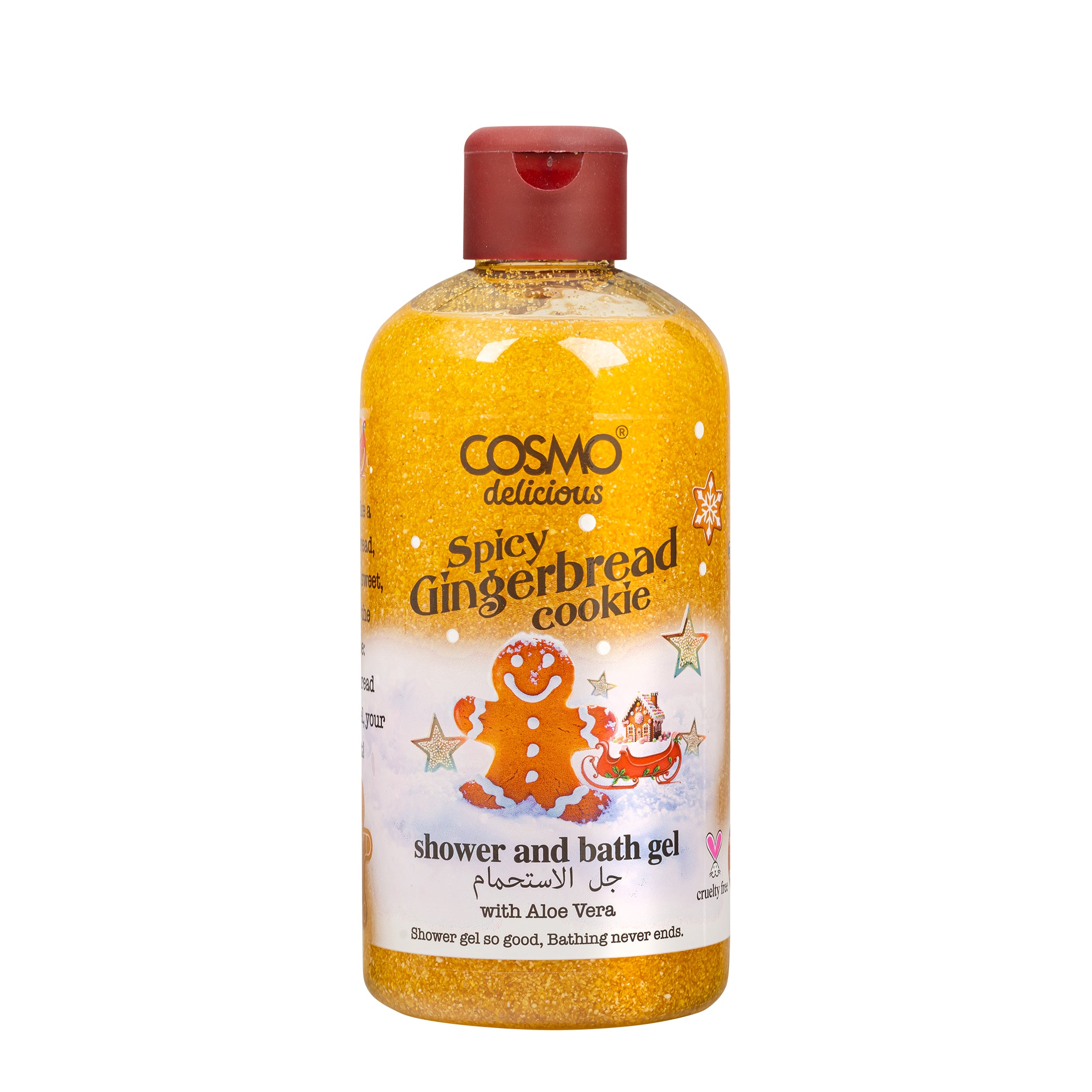 Shower & Bath Gel